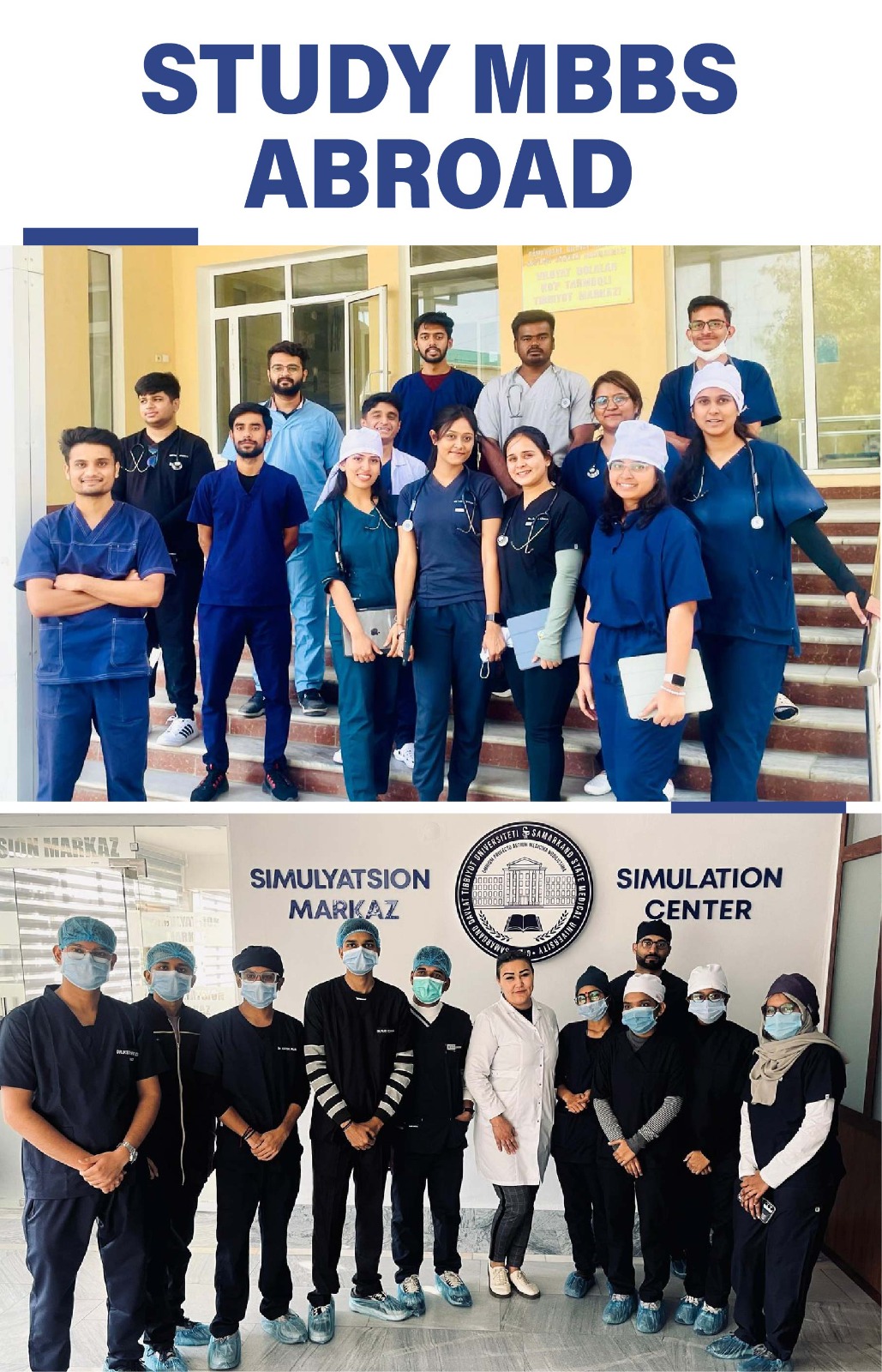 MBBS in Abroad for Indian Students